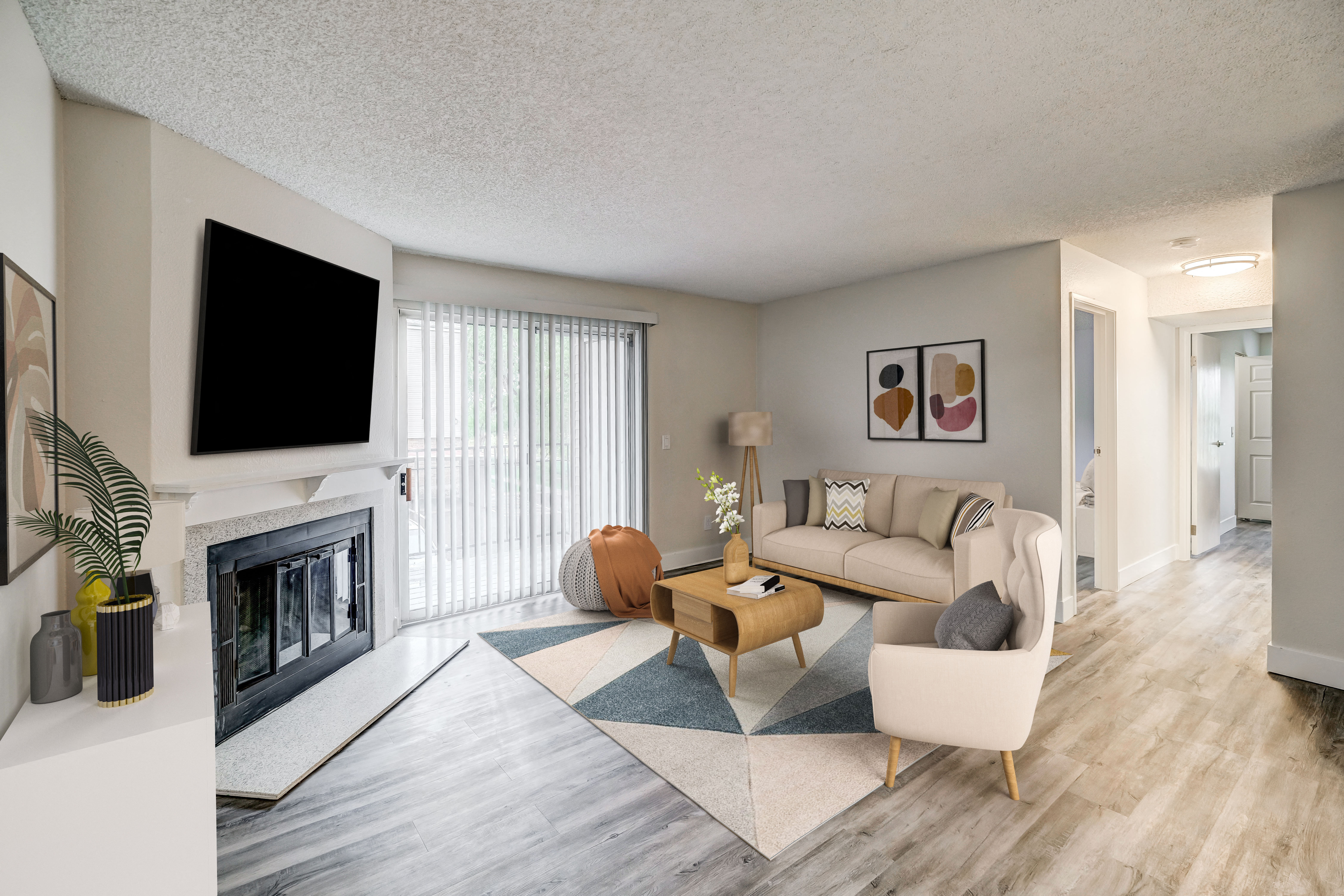 The Huntington is a similar property to Kipling Townhomes located in Lakewood